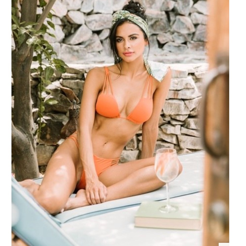 San Lorenzo Bikini Braided